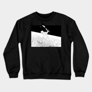 Avoindant Personality- Fall in Love Crewneck Sweatshirt